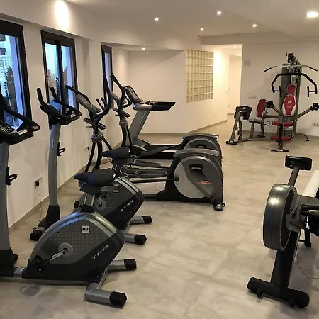 Osiris Ibiza ホテル