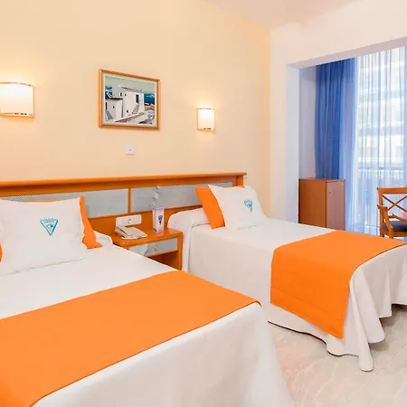 Hotel Osiris Ibiza 3*