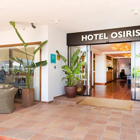 Osiris Ibiza ホテル