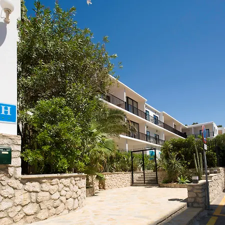 Osiris Ibiza ホテル