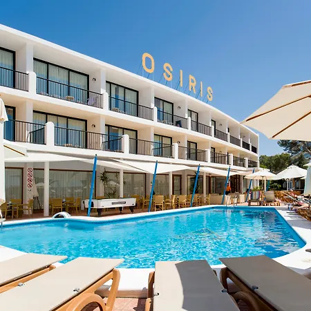 ホテル Osiris Ibiza 3*