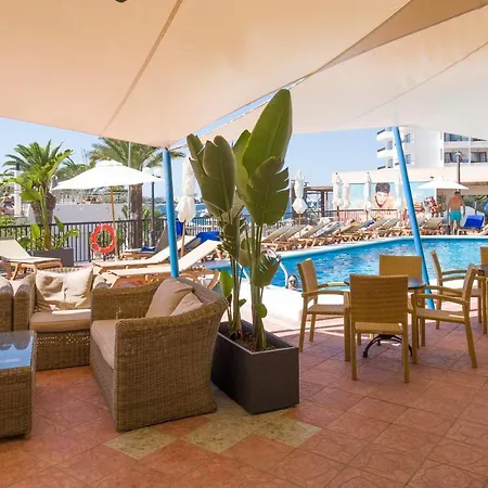 Osiris Ibiza ホテル