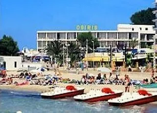 Osiris Ibiza ホテル