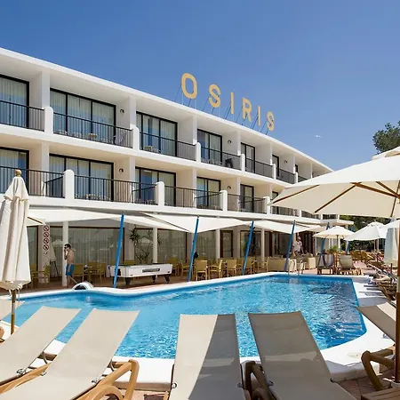 ホテル Osiris Ibiza