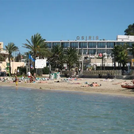 Osiris Ibiza ホテル