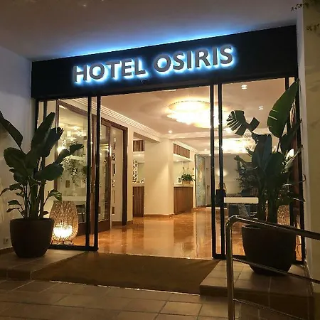 Osiris Ibiza ホテル サンアントニオアバド