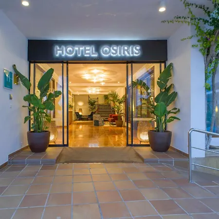 ホテル Osiris Ibiza サンアントニオアバド