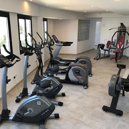 Hotel Osiris Ibiza 3*